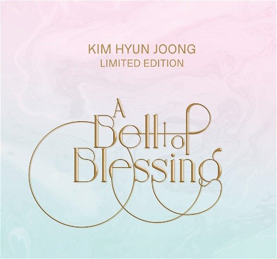 Cover for Kim, Hyun Joong (ss501) · A Bell Of Blessing (CD) (2020)