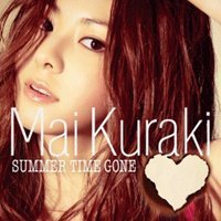 Cover for Mai Kuraki · Summer Time Gone (CD) (2010)
