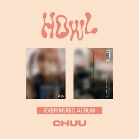 Cover for Chuu · Howl - 1st mini album (Digital Code + Merch) (2023)