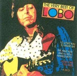 Cover for Lobo (CD) (2011)
