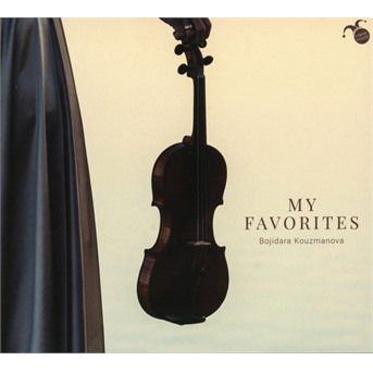 My Favourites - Kouzmanova-vladar Bojidara - Musique - ORLANDO RECORDS - 9120040730789 - 1 février 2017