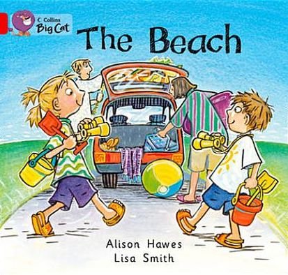 Cover for Alison Hawes · The Beach (Paperback Book) (2012)