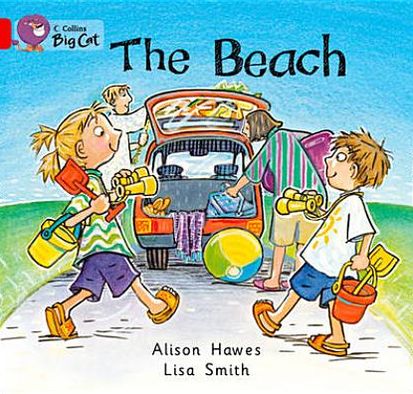 Cover for Alison Hawes · The Beach (Paperback Book) (2012)