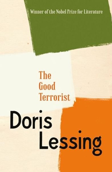 Cover for Doris Lessing · The Good Terrorist (Pocketbok) (2013)