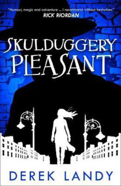 Skulduggery Pleasant - Skulduggery Pleasant - Derek Landy - Bøger - HarperCollins Publishers - 9780008248789 - 1. maj 2018