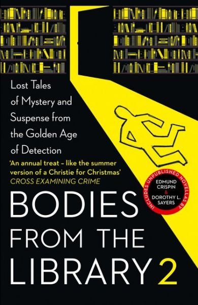 Cover for Agatha Christie · Bodies from the Library 2: Lost Tales of Mystery and Suspense from the Golden Age of Detection (Pocketbok) (2020)