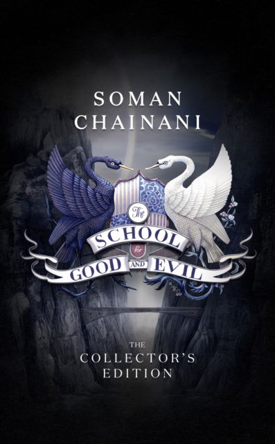 Cover for Soman Chainani · The School for Good and Evil (Inbunden Bok) (2022)