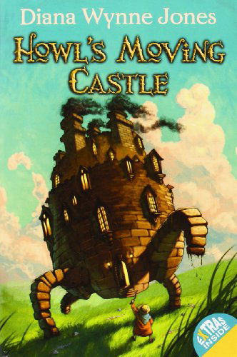 Cover for Diana Wynne Jones · Howl's Moving Castle - World of Howl (Taschenbuch) [Reprint edition] (2008)