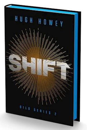 Cover for Hugh Howey · Shift Deluxe Collector's Edition (Hardcover Book) (2025)