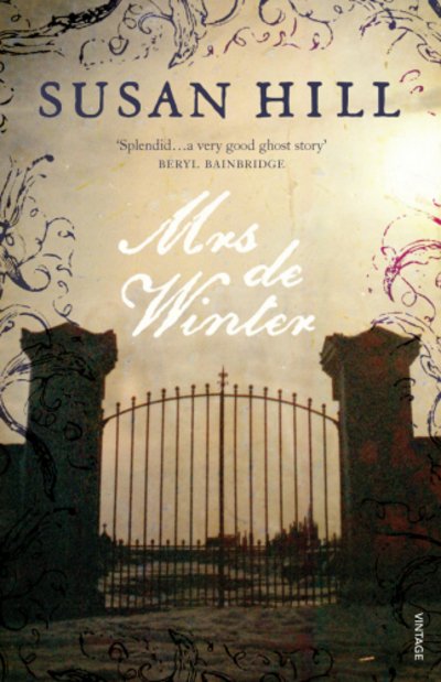 Cover for Susan Hill · Mrs de Winter: Gothic Fiction (Paperback Bog) [New edition] (1999)