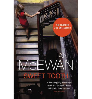 Sweet Tooth - Ian McEwan - Livros - Vintage Publishing - 9780099578789 - 9 de maio de 2013