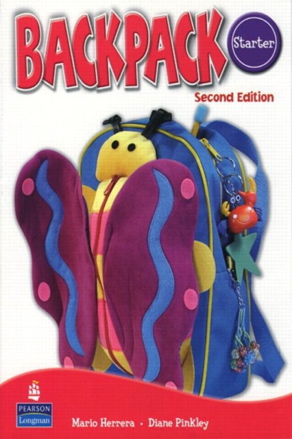Cover for None · Backpack Starter 2/e DVD 208478 (MISC) (2009)