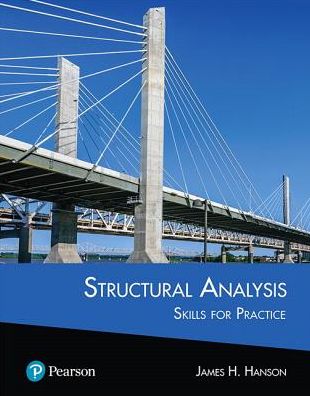 Cover for James Hanson · Structural Analysis: Skills for Practice (Hardcover Book) (2019)