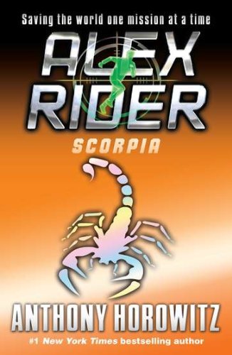 Scorpia (Alex Rider) - Anthony Horowitz - Kirjat - Puffin - 9780142405789 - torstai 16. helmikuuta 2006