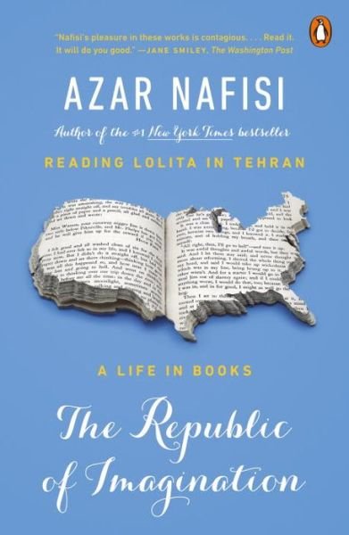 Cover for Azar Nafisi · The Republic of Imagination: a Life in Books (Paperback Book) (2015)