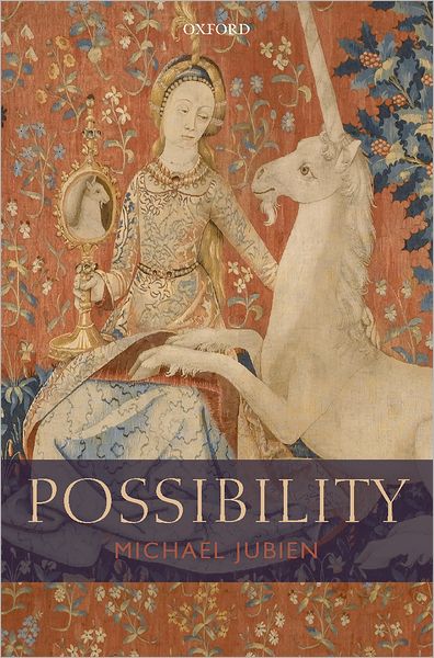 Cover for Jubien, Michael (University of Florida) · Possibility (Hardcover Book) (2009)