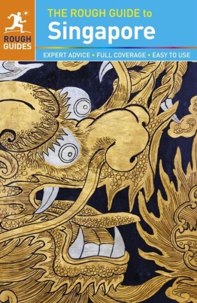 Cover for Rough Guides · Rough Guide: Singapore (Bog) (2016)