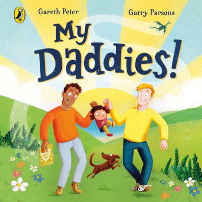 Cover for Gareth Peter · My Daddies! (Kartonbuch) (2022)