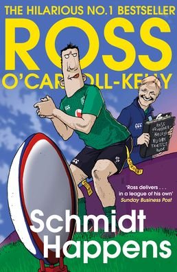 Cover for Ross O'Carroll-Kelly · Schmidt Happens (Taschenbuch) (2020)