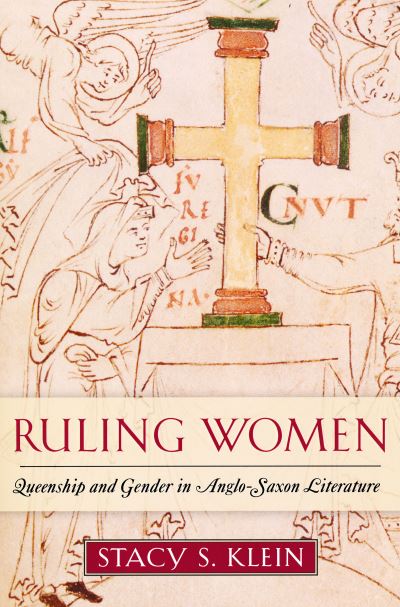 Cover for Stacy S. Klein · Ruling Women (Book) (2022)
