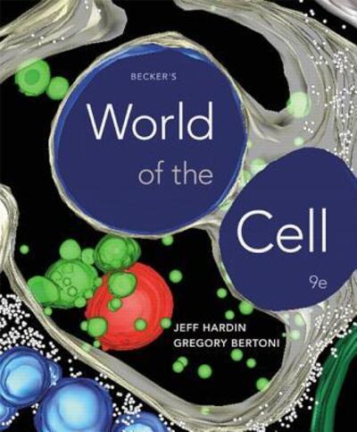 Cover for Jeff Hardin · Becker's World of the Cell Plus MasteringBiology with EText -- Access Card Package (Bok) (2015)