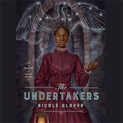 Cover for Nicole Glover · Undertakers (Bog) (2021)