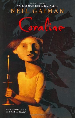 Cover for Neil Gaiman · Coraline (Hardcover Book) (2002)