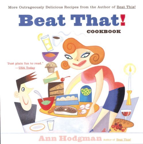 Cover for Ann Hodgman · Beat That! Cookbook (Taschenbuch) (1999)