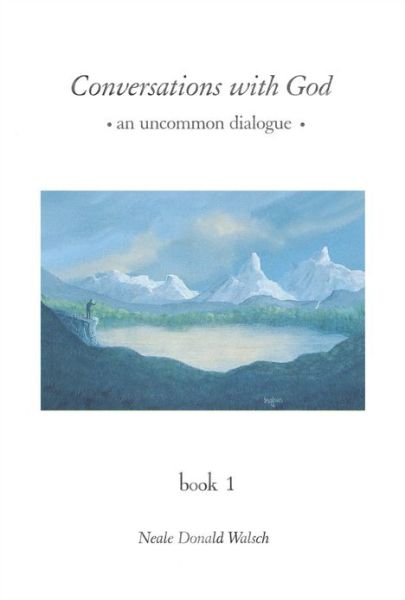 Cover for Neale Donald Walsch · Conversations with God: an Uncommon Dialogue, Book 1 (Hardcover Book) [Hardcover Ed edition] (1996)