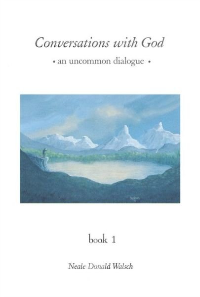 Cover for Neale Donald Walsch · Conversations with God: an Uncommon Dialogue, Book 1 (Gebundenes Buch) [1st Hardcover Ed edition] (1996)