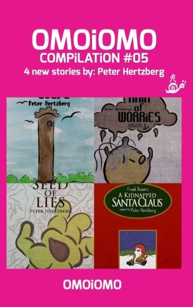 Cover for Peter Hertzberg · OMOiOMO Compilation 5 (Hardcover Book) (2020)