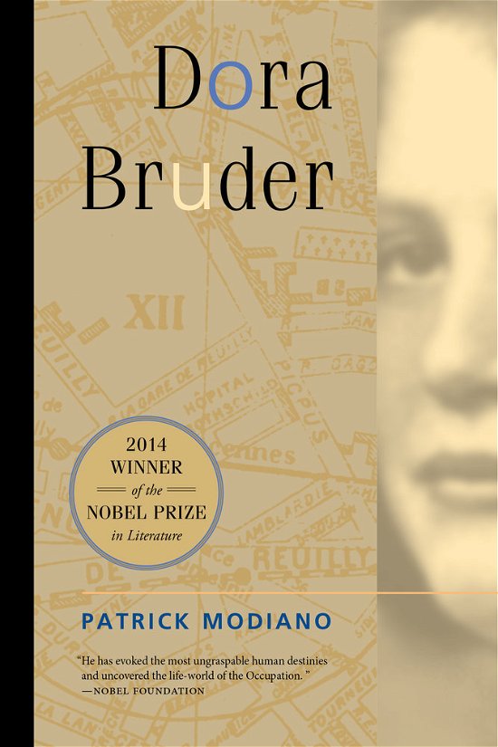 Cover for Patrick Modiano · Dora Bruder (Taschenbuch) [First Edition, Nobel Prize Winning Author edition] (2000)