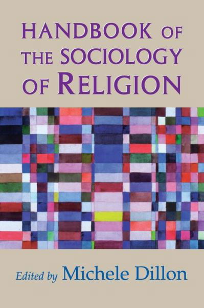 Cover for Michele Dillon · Handbook of the Sociology of Religion (Taschenbuch) (2003)