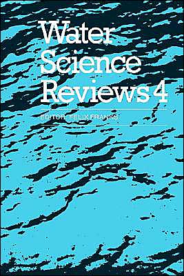 Cover for Felix Franks · Water Science Reviews 4: Volume 4: Hydration Phenomena in Colloidal Systems - Water Science Review (Hardcover Book) (1989)