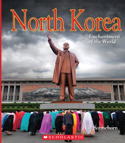 Cover for Liz Sonneborn · North Korea (Enchantment of the World. Second Series) (Hardcover Book) (2013)