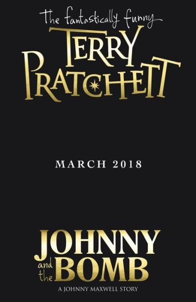 Cover for Terry Pratchett · Johnny and the Bomb - Johnny Maxwell (Paperback Book) (2018)