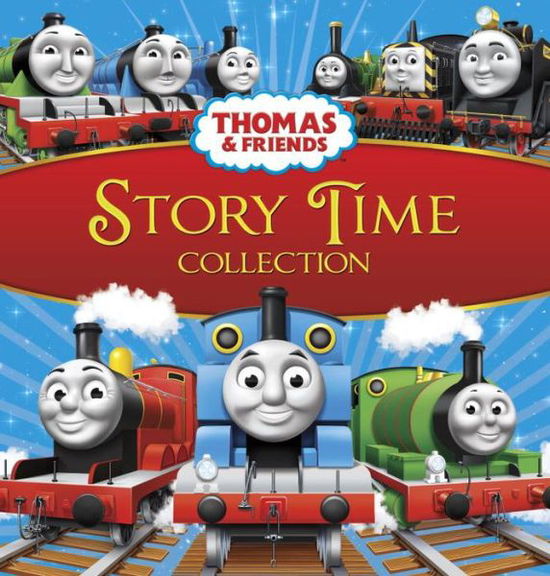 Cover for Rev. W. Awdry · Thomas &amp; Friends Story Time Collection (Thomas &amp; Friends) (Hardcover Book) (2014)