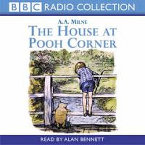 Cover for A. A. Milne · The House At Pooh Corner (Lydbog (CD)) [Unabridged edition] (2002)