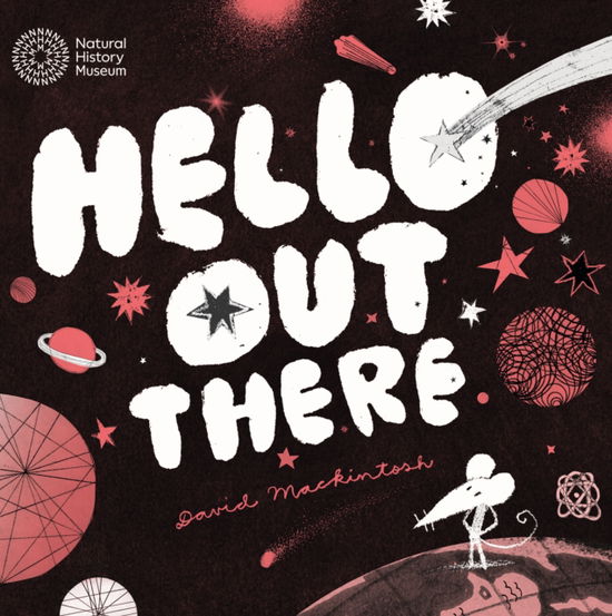 Cover for David Mackintosh · Hello Space: Is Anybody Out There? (Paperback Book) (2025)