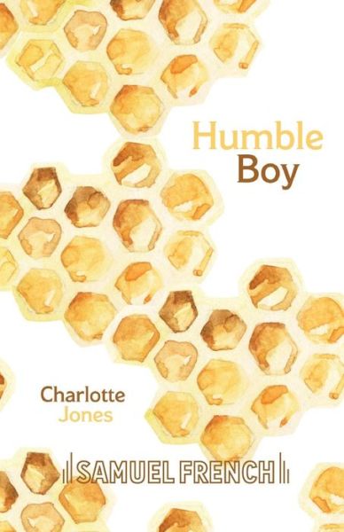 Cover for Charlotte Jones · Humble Boy (Paperback Book) (2017)