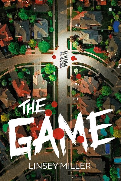 Cover for Linsey Miller · The Game (Pocketbok) (2020)