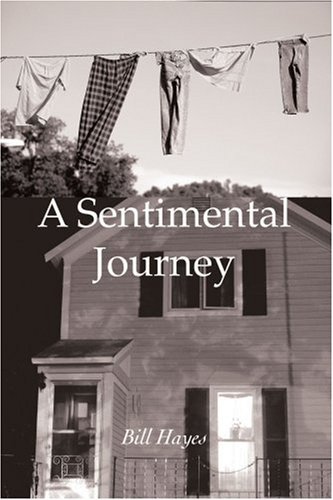 Cover for Bill Hayes · A Sentimental Journey (Paperback Bog) (2004)