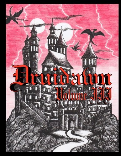 Cover for Cara Allen · Druidawn Volume III (Pocketbok) (2011)