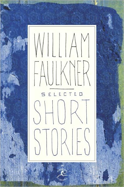 Cover for William Faulkner · Selected Short Stories (Innbunden bok) (1993)