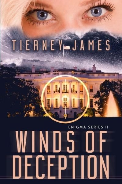 Cover for Tierney James · Winds of Deception (Paperback Bog) (2015)