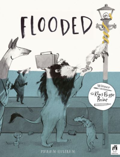 Flooded - Mariajo Illustrajo - Livros - Quarto Publishing Group UK - 9780711276789 - 3 de outubro de 2023
