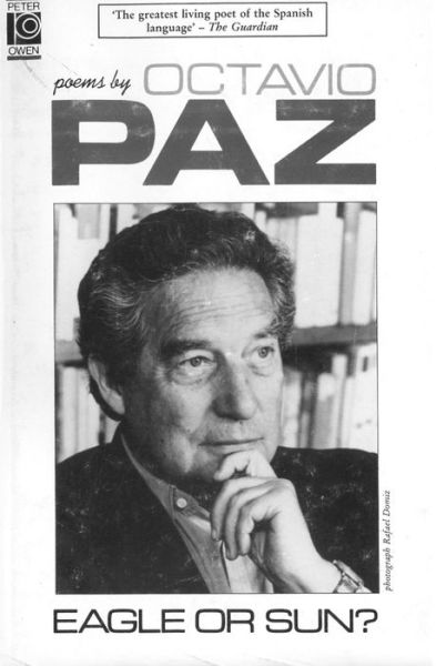 Cover for Octavio Paz · Eagle or Sun? (Paperback Book) (1990)