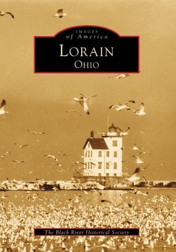 Cover for Black River Historical Society · Lorain (Images of America: Ohio) (Taschenbuch) (1999)