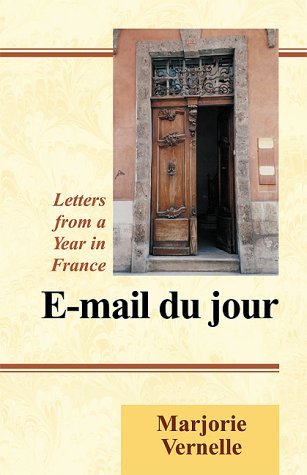 Cover for Marjorie Vernelle · E-mail Du Jour (Innbunden bok) (1999)