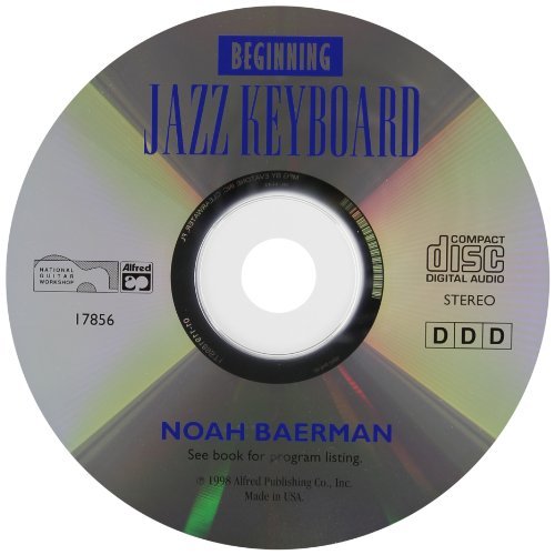 Cover for Noah · Complete Jazz Keyboard Method (Complete Method) (Hörbuch (CD)) (1998)